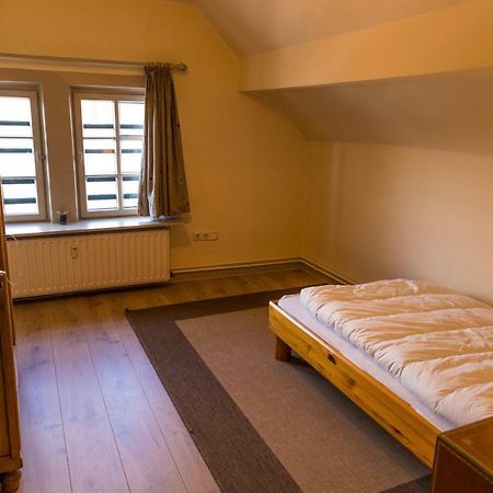 Forsthaus Edelburg Ferienhaus Hemer Buitenkant foto