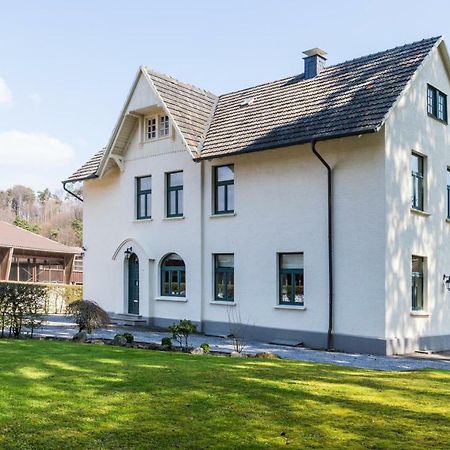 Forsthaus Edelburg Ferienhaus Hemer Buitenkant foto