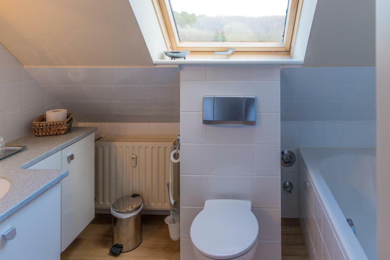 Forsthaus Edelburg Ferienhaus Hemer Buitenkant foto