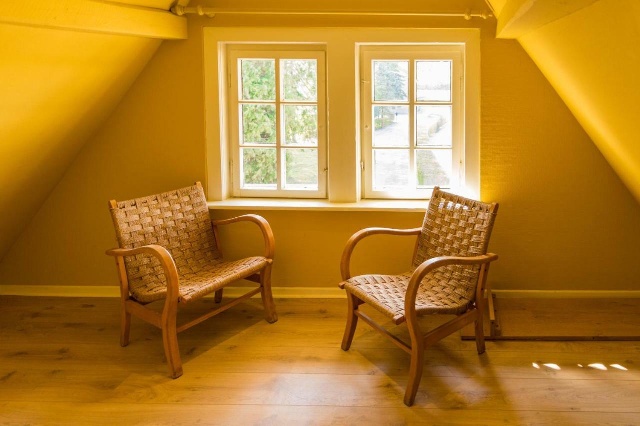 Forsthaus Edelburg Ferienhaus Hemer Buitenkant foto