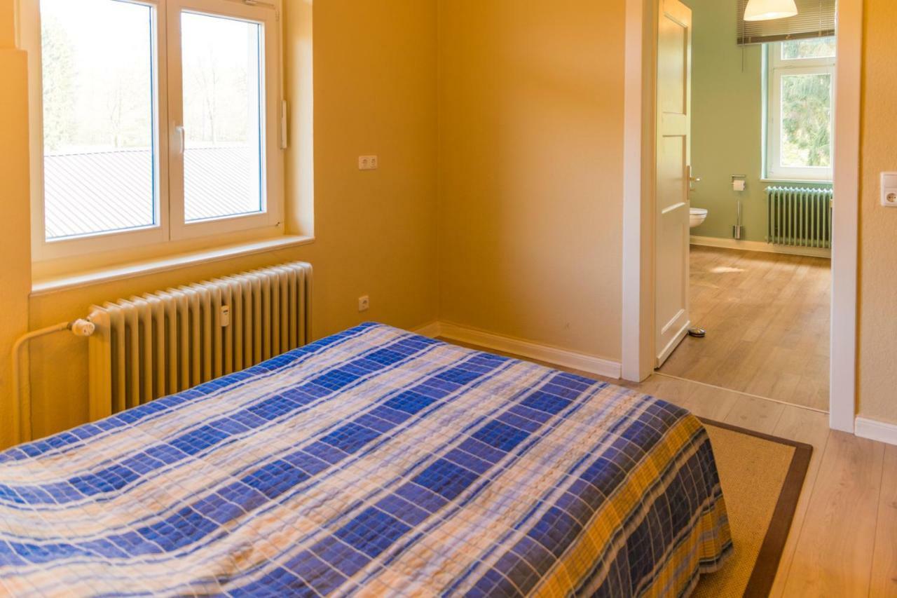 Forsthaus Edelburg Ferienhaus Hemer Buitenkant foto