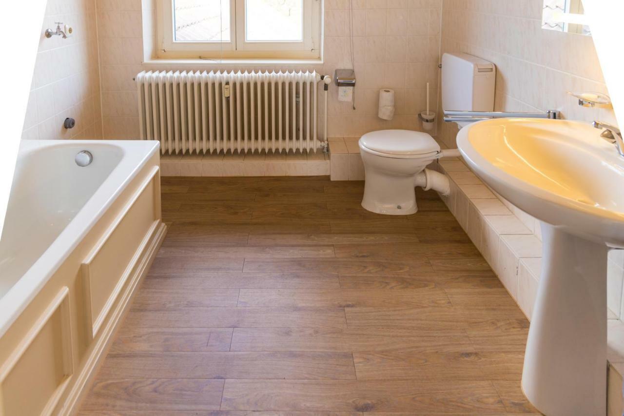 Forsthaus Edelburg Ferienhaus Hemer Buitenkant foto