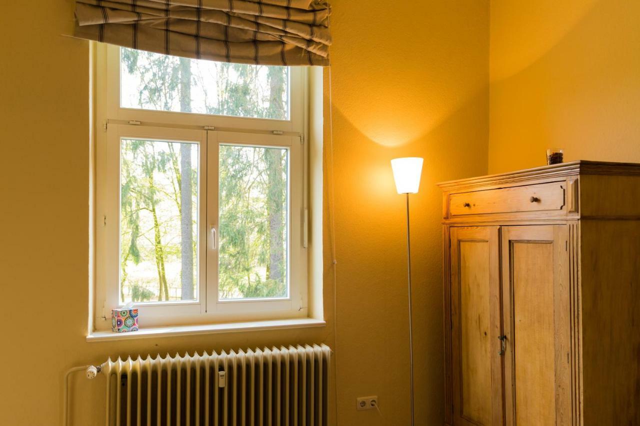 Forsthaus Edelburg Ferienhaus Hemer Buitenkant foto