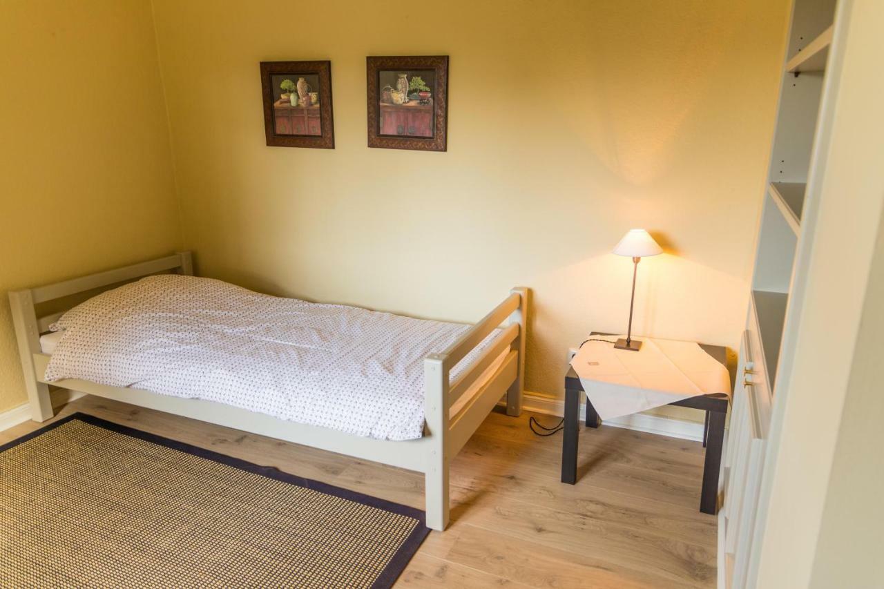 Forsthaus Edelburg Ferienhaus Hemer Buitenkant foto