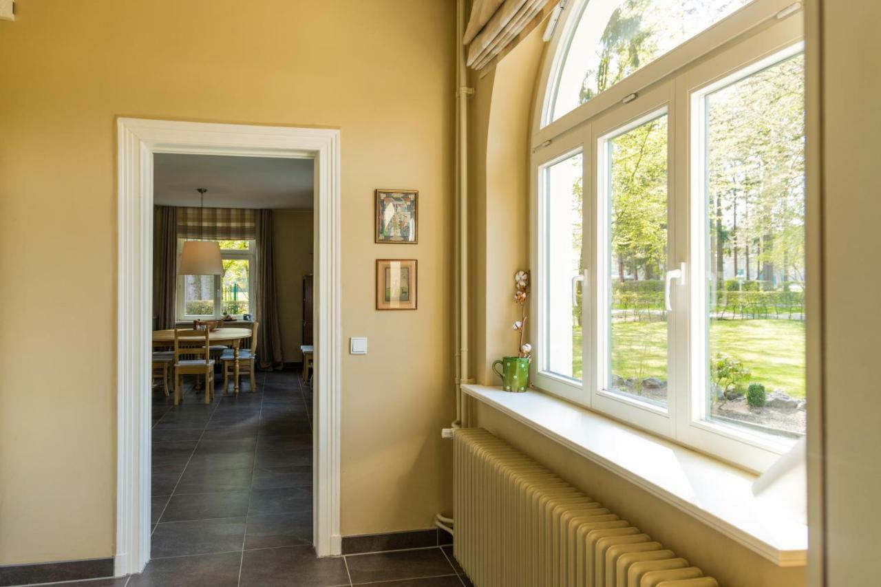 Forsthaus Edelburg Ferienhaus Hemer Buitenkant foto