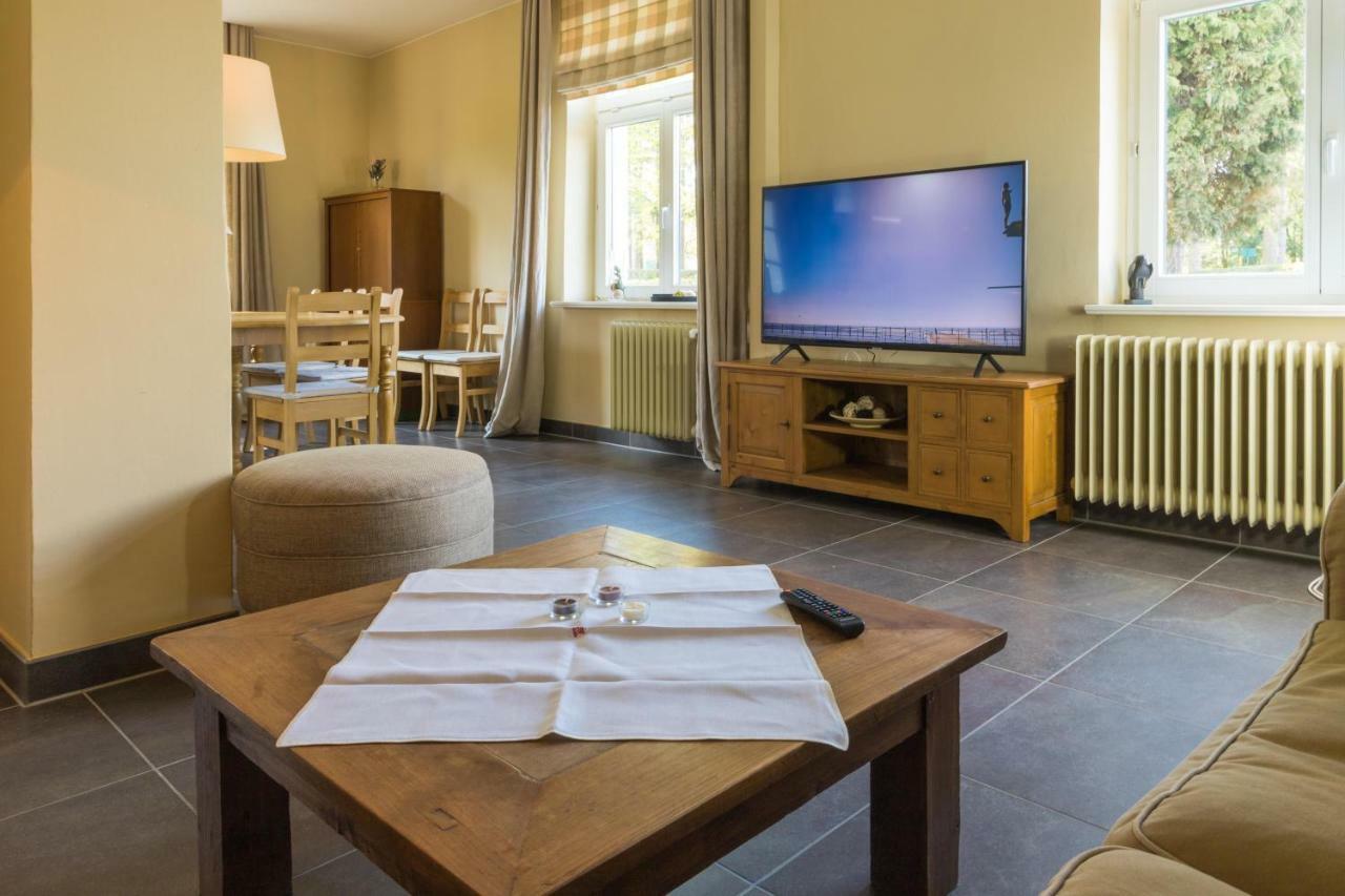 Forsthaus Edelburg Ferienhaus Hemer Buitenkant foto