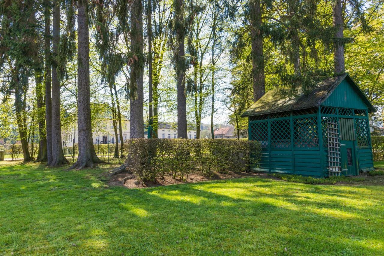 Forsthaus Edelburg Ferienhaus Hemer Buitenkant foto