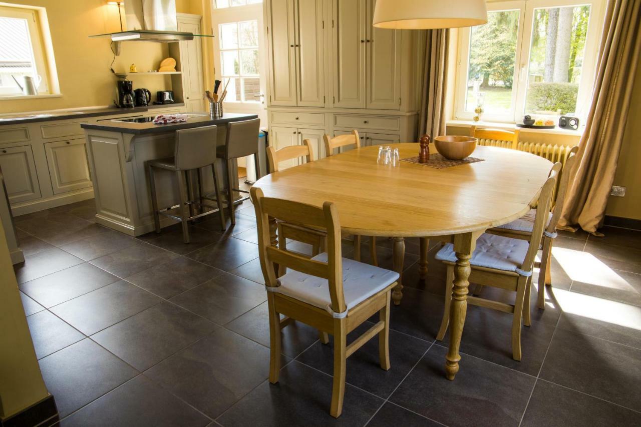 Forsthaus Edelburg Ferienhaus Hemer Buitenkant foto