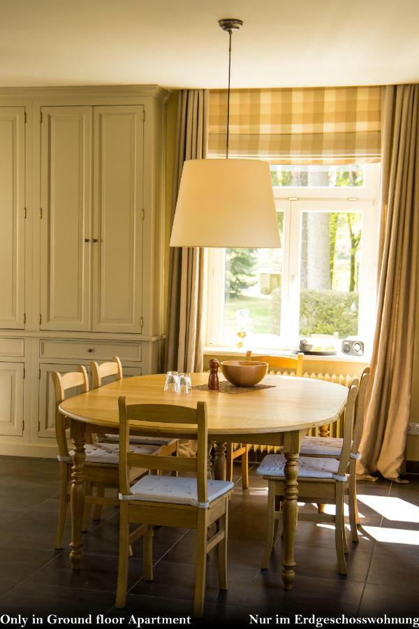 Forsthaus Edelburg Ferienhaus Hemer Buitenkant foto