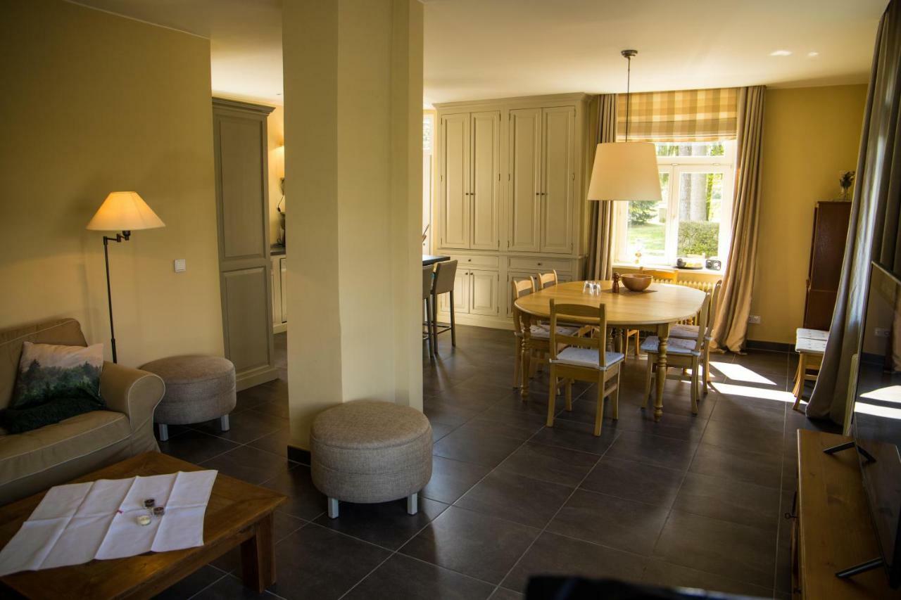 Forsthaus Edelburg Ferienhaus Hemer Buitenkant foto